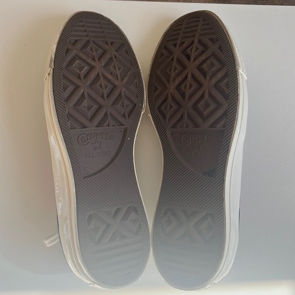 ❤️🔥❤️🔥❤️🔥COMME DES GARÇONS CONVERSE LOWTOP - Picture 6 of 8